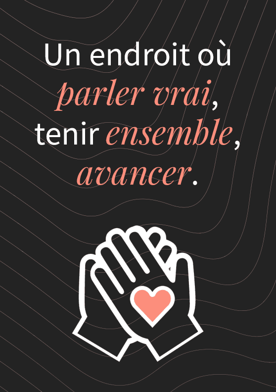 Communauté Discord - Un endroit où parler vrai, tenir ensemble, avancer